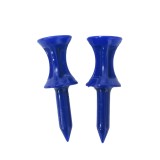 Wholesale professional Golf Tee Plastic Golf practice product golf accessories custom logo