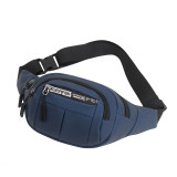 New Style Cross-body Bag Tide Male Sports Leisure Single Shoulder Fanny Pack Outdoor Sports Waist Belt