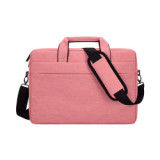 Custom Polyester Waterproof Computer Laptop Bags 15.6 Inch Business Laptop Bag For Men