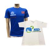 180gsm Combed Cotton Promotional Men T Shirt Wholesale