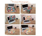 Cheap Promotional Sublimation Canvas 13 14 15 17inch  Laptop Sleeve tablet sleeve bag For Macbook surface