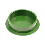 Golf Green  Hole Cup Protection Cover Hole Cup Cover With Plastic Material