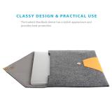 Felt Envelope Laptop Sleeves for New MacBook Retina Air 15.4'' Bags Case