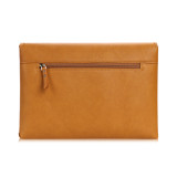 Best Selling Customized Logo Design 13.5 16 inch Business Waterproof PU Leather Flap laptop tablet sleeve