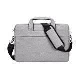 Custom Polyester Waterproof Computer Laptop Bags 15.6 Inch Business Laptop Bag For Men