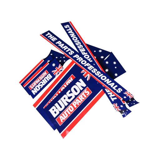 professional company print long last UV resistant waterproof vinyl car body sticker design and car sticker design