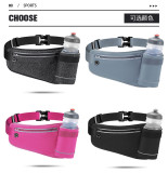 Running Belt Waist Bag 2021 Fashion Wholesale Bicycle Sport with Bottle Holder Unisex