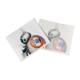 Marvel JDM Sticker Self Adhesive Die Cut Vinyl Custom Outdoor PVC