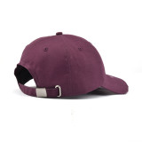 custom hats with custom logo distressed baseball cap for men