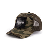 custom embroidery wholesale trucker caps