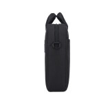Protective Carrying 14 Inch Black Waterproof Nylon Laptop Handbag Laptop Shoulder Bag For Macbook Air