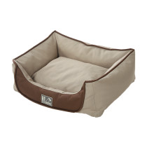 Wholesale rectangle dog beds washable dog bed memory foam