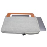 Reyon Factory Laptop Bags 13 15 Inch Water Resistant Sleeve Case with Handle Notebook Computer Cover Briefcase