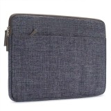 13.3 Inch Water Resistant Canvas Briefcase Laptop Sleeve Case Carrying Bags for Dell
