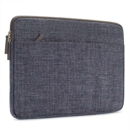 13.3 Inch Water Resistant Canvas Briefcase Laptop Sleeve Case Carrying Bags for Dell