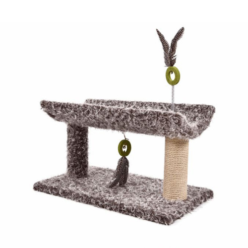 Sisal Tree Branches Funny Cheap Cat Scratcher