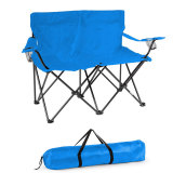 couples camping chair,double seat loveseat beach camping chair wholesale