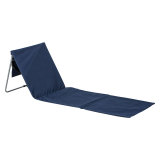 cushion sublimated lawn chair camping kids prayer reclining metal portable beach lounge chair mat
