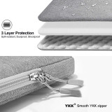 Shockproof Tablet Sleeve Case for iPad Pro 11 Inch 2018 10.5  9.7 Air 2 Galaxy Tab 10.1 Protective Bag Fit Smart Keyboard