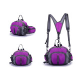 High quality durable vintage outdoor sport waist bag fanny pack wholesale for camping hiking