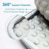 Laptop Sleeve for Notebook Tablet iPad Waterproof Case Briefcase For Macbook Air/Macbook Pro 13'' For 12.3 Surface Pro Surface