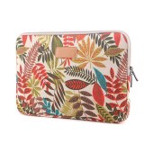 Cheap Promotional Sublimation Canvas 13 14 15 17inch  Laptop Sleeve tablet sleeve bag For Macbook surface