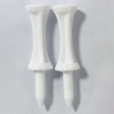 Wholesale professional Golf Tee Plastic Golf practice product golf accessories custom logo