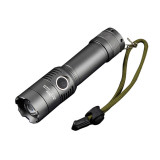 Rechargeable T6 Strong Led Torch Light Flashlight Powerful  Flashlight