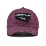 Headgear manufactuer customizable ripped blank gorras caps name brand women distressed daddy dad hats golf