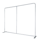 wholesale 8x8 cheap display photography stand straight photo booth backdrop