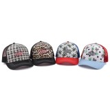 Hat Kids Trucker Plain Trucker Hat Cotton Mesh Kids Children Trucker Cap