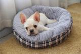 Round Design Super Soft Stylish Innovative Dog Bed