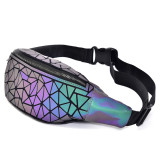Customized Luminous Sport Climbing Waist Bag Running Phone Holder Bag Outdoor Waist Bag