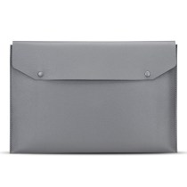 Factory Direct Wholesale PU Leather Laptop Sleeve Bag Business Computer Bag for Macbook pro