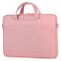 Laptop Briefcase Bag 14 &15.6 inch Waterproof Notebook Handbag Business Shoulder Bag for Macbook Air Pro 13 14 15inch