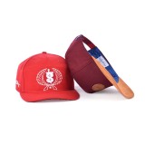 custom logo adjustable baseball sports cap