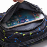 Custom-made Outdoor Sports Running Fanny Pack Multi-functional Leisure Men and Women Cycling Cross-body Chest Bag