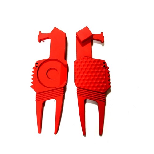 New Style Golf Divot Repair Tools and Golf Ball Marker