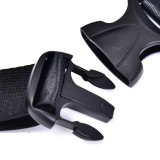 Customized Luminous Sport Climbing Waist Bag Running Phone Holder Bag Outdoor Waist Bag
