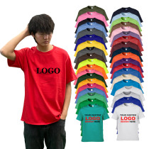 OEM Customized Logo Wuhan Tshirt Tee Shirt Custom Make My Own T Shirttee Shirt Custom