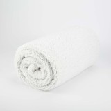 2-Layer High Quality Microfiber Sherpa Flannel Fleece Throw Blanket Super Soft