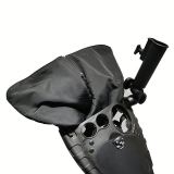 Hot Selling Windproof Golf Trolley Mittens