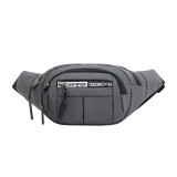 New Style Cross-body Bag Tide Male Sports Leisure Single Shoulder Fanny Pack Outdoor Sports Waist Belt