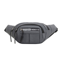 New Style Cross-body Bag Tide Male Sports Leisure Single Shoulder Fanny Pack Outdoor Sports Waist Belt