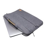 Shenzhen Reyon Multi Function Laptop Handbags for 15.6inch Laptop Bags with PU Handle Many Pockets