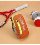 Waterproof hand-held kettle sports bag running mobile phone wrist bag arm sleeve outdoor jogging arm bottle bag