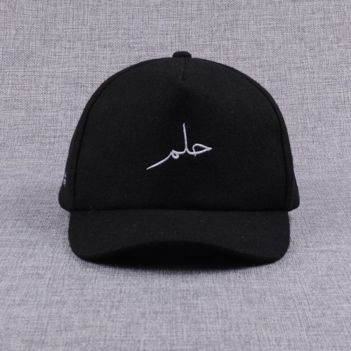 Best seller fashion design custom embroidery logo baseball cap