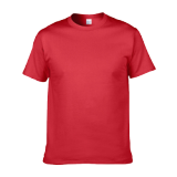 High Quality 100% Premium Cotton T Shirt Custom Screen Printing T Shirt