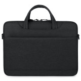 Laptop Briefcase Bag 14 &15.6 inch Waterproof Notebook Handbag Business Shoulder Bag for Macbook Air Pro 13 14 15inch