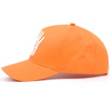 Promotion Custom Printed 100% Cotton Baseball Cap Men
